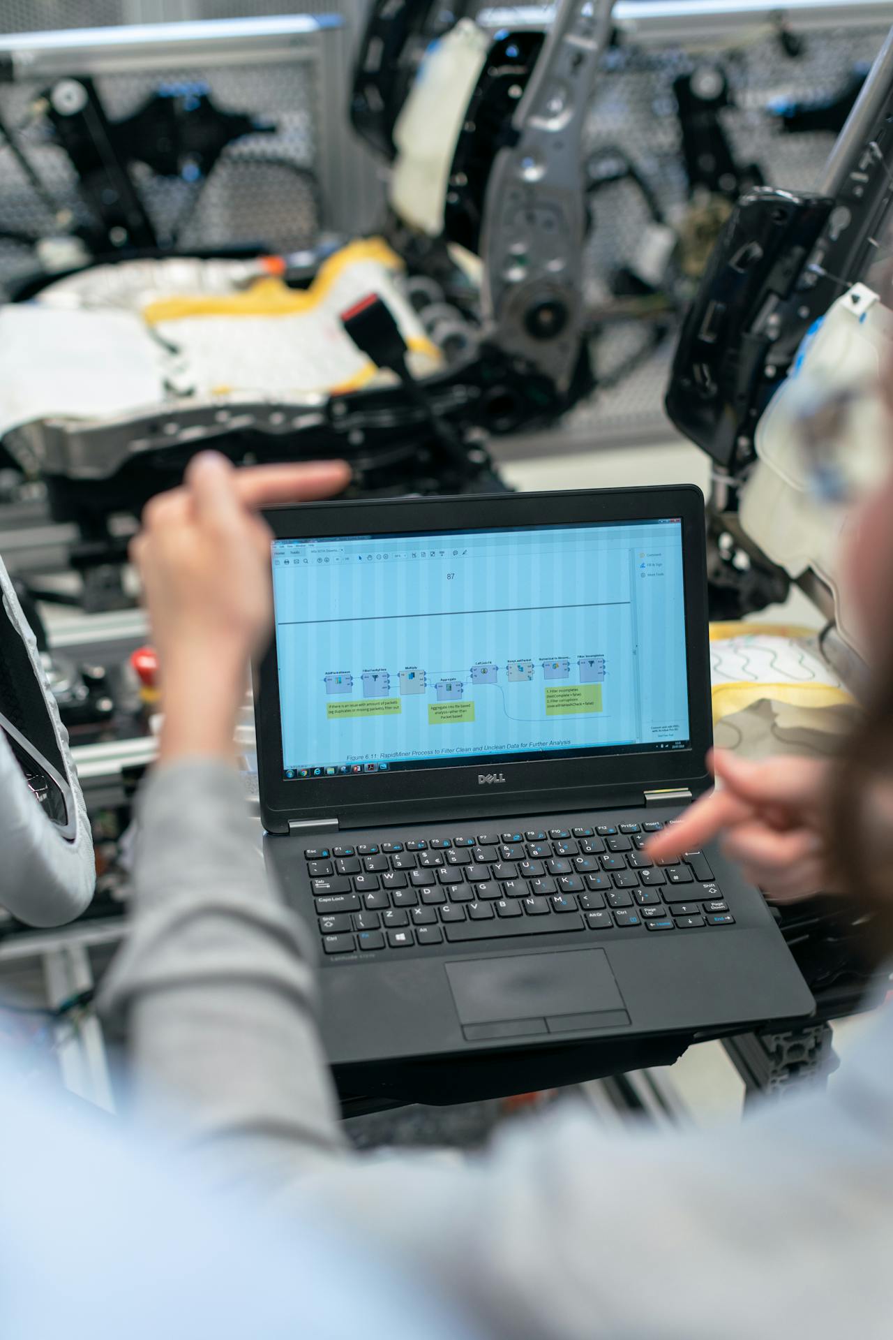 engineering manufacturing cyber security