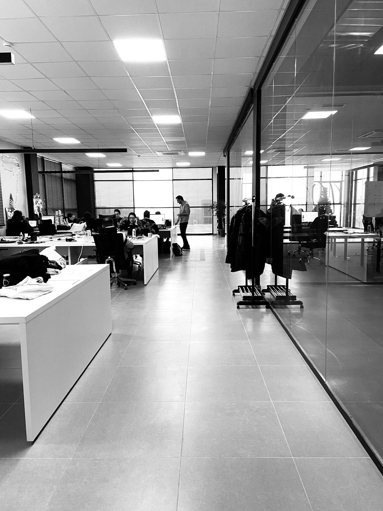 financial services it services
