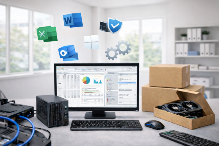 hardware software procurement