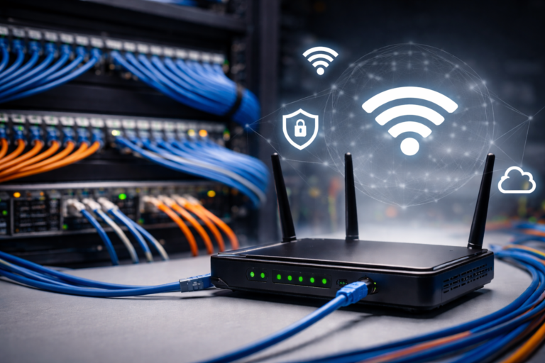 networking & infrastructure